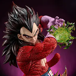 KDC - SSJ4 Goku and Vegeta 19