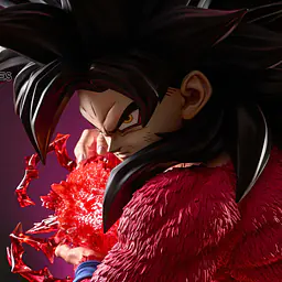 KDC - SSJ4 Goku and Vegeta 24