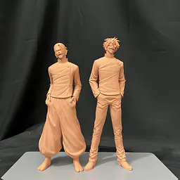 OOTD - Gojo and Geto 4
