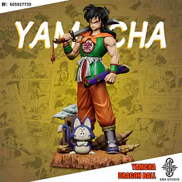 GBA - Yamcha 1