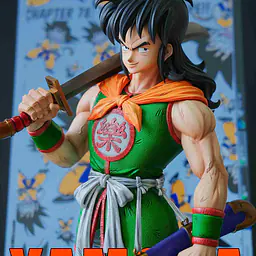 GBA - Yamcha 4