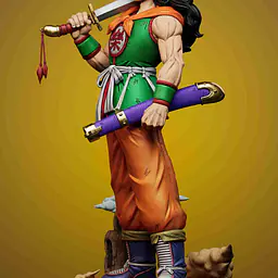 GBA - Yamcha 11