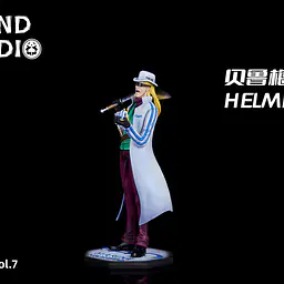 Stand - Helmeppo 3