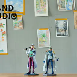 Stand - Helmeppo 1