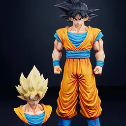 Infinite - Goku 6