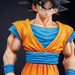 Infinite - Goku 7