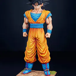 Infinite - Goku 3