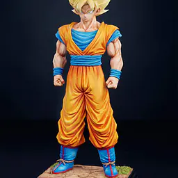 Infinite - Goku 8