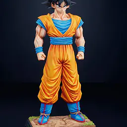 Infinite - Goku 9