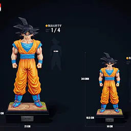 Infinite - Goku 5