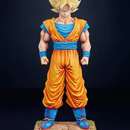 Infinite - Goku 2