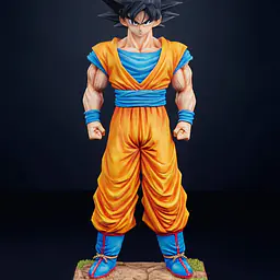 Infinite - Goku 1