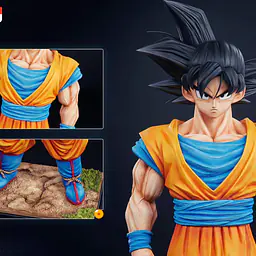 Infinite - Goku 4