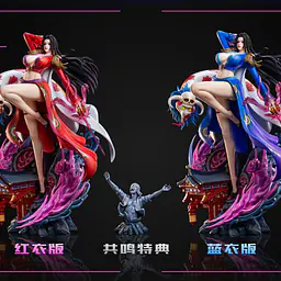 Dragon - Boa Hancock 1