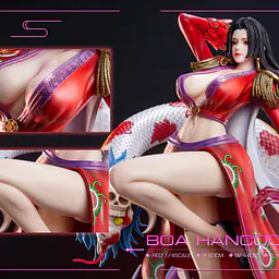 Dragon - Boa Hancock 5
