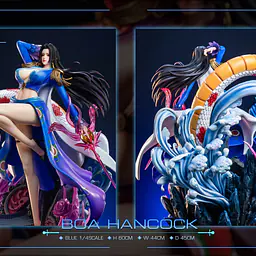 Dragon - Boa Hancock 11