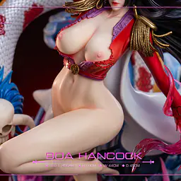 Dragon - Boa Hancock 21