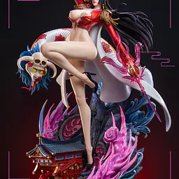 Dragon - Boa Hancock 18