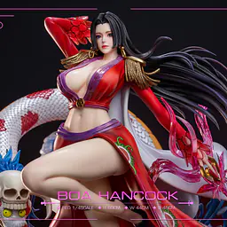 Dragon - Boa Hancock 14