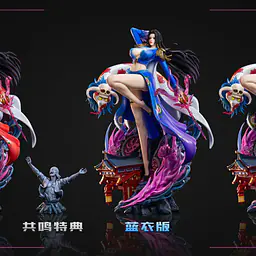 Dragon - Boa Hancock 8