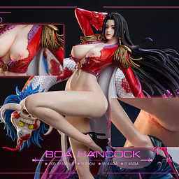 Dragon - Boa Hancock 20