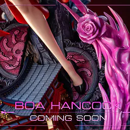 Dragon - Boa Hancock 15