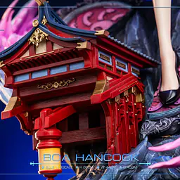 Dragon - Boa Hancock 16