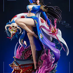 Dragon - Boa Hancock 3