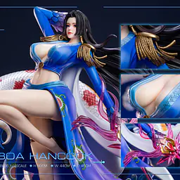 Dragon - Boa Hancock 9