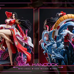 Dragon - Boa Hancock 4
