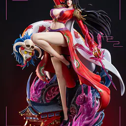 Dragon - Boa Hancock 2