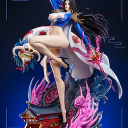 Dragon - Boa Hancock 19