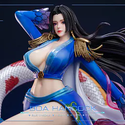 Dragon - Boa Hancock 6