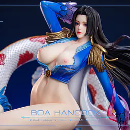 Dragon - Boa Hancock 22