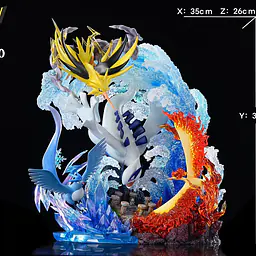 GS - Lugia 5