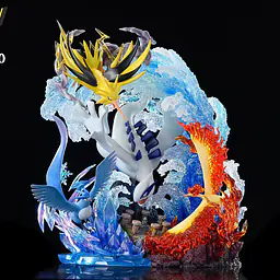 GS - Lugia 3