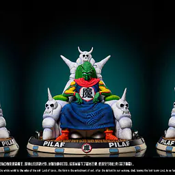 XBD - King Piccolo 6