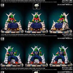 XBD - King Piccolo 10