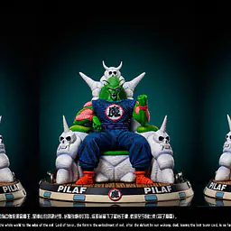 XBD - King Piccolo 9