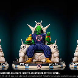XBD - King Piccolo 7