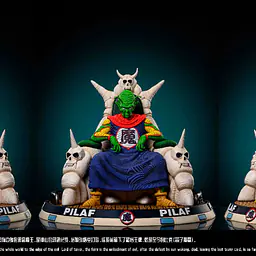 XBD - King Piccolo 8
