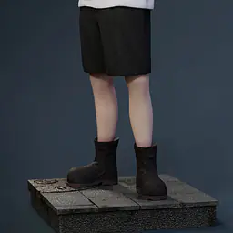 Panda - Kid Gojo 7
