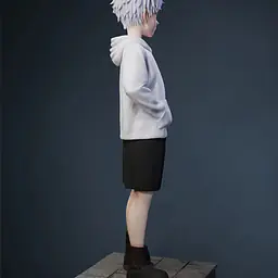 Panda - Kid Gojo 6
