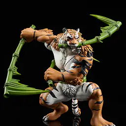 Gentleman 18 - Zoro 4