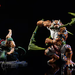 Gentleman 18 - Zoro 11