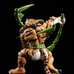Gentleman 18 - Zoro 2