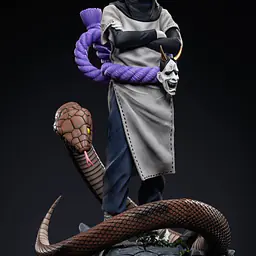 Black Hole - Orochimaru 3