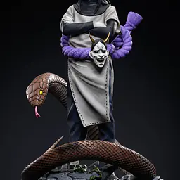 Black Hole - Orochimaru 1
