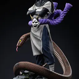 Black Hole - Orochimaru 5