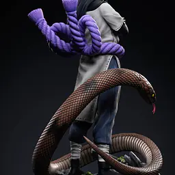 Black Hole - Orochimaru 12